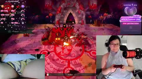 AChubbyGummy online show from May 22, 7:01 pm