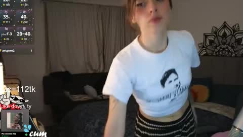 Lana 3 online show from February 11, 1:20 am