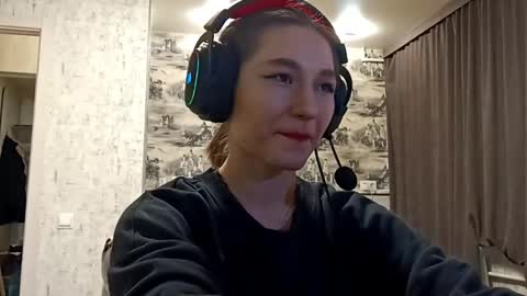 Milena online show from January 13, 8:08 am