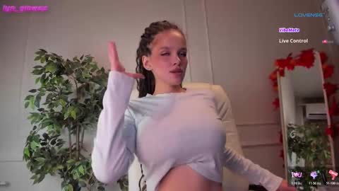 Adalyn online show from October 21, 4:33 pm