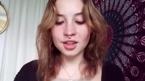 Adalyn online show from October 16, 3:03 pm