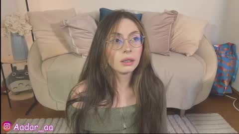 adara_aa online show from February 26, 3:49 am