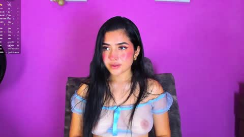  Adara Johnson  online show from January 29, 12:02 pm