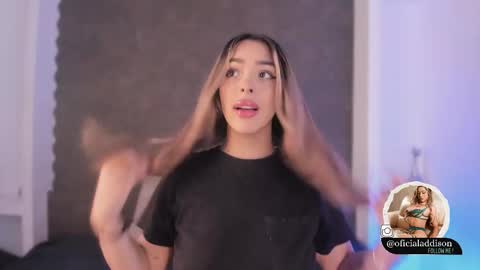 A D D I S O N  online show from February 19, 7:48 pm