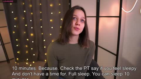 Addy online show from January 19, 5:07 pm