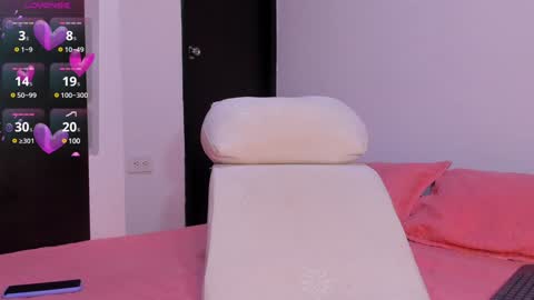 Adela Parker  online show from January 22, 7:45 pm