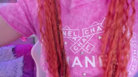 Adelaine online show from January 18, 5:31 pm