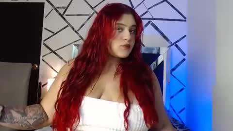 adele cruzz online show from January 27, 11:54 pm