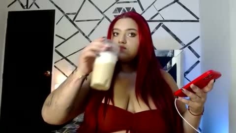 adele cruzz online show from January 24, 7:39 pm