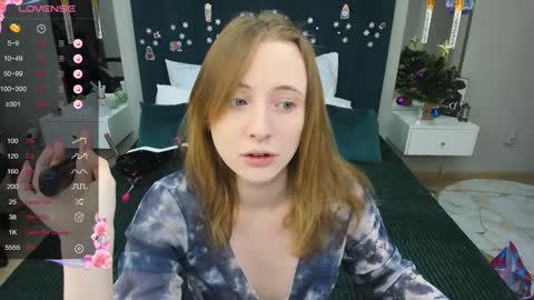 Adelina online show from January 11, 2:47 pm