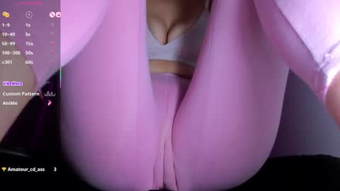 adelinaconte1 online show from March 28, 5:12 pm