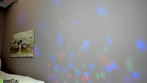 Adeline Perle online show from October 10, 1:32 am