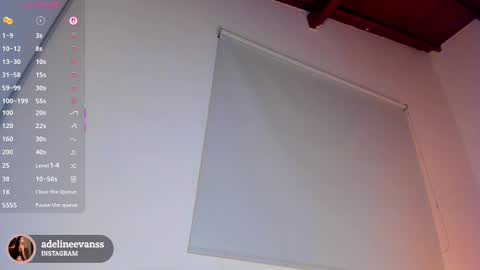 adeline online show from March 1, 4:04 am