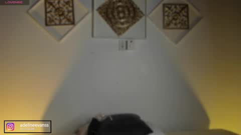 adeline online show from February 11, 4:12 am