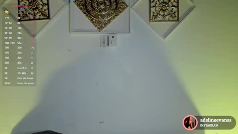 adeline online show from February 21, 4:07 am