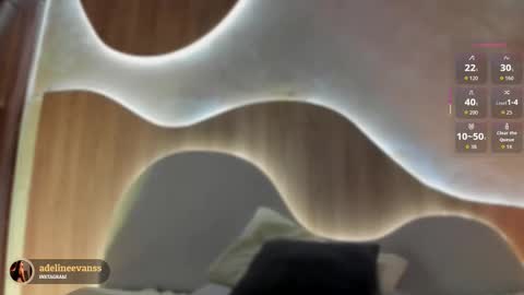 adeline online show from September 29, 7:19 pm