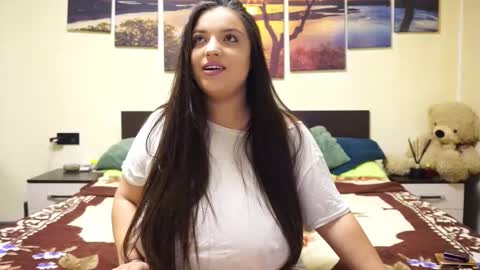 Adellineee online show from December 2, 10:12 pm