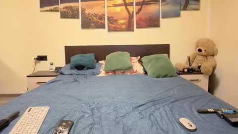 Adellineee online show from February 12, 9:49 pm