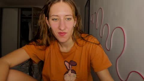 Adell online show from April 2, 9:34 pm