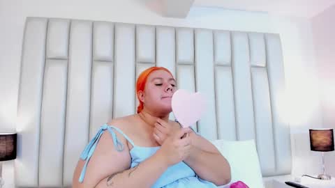 ANDREA PEREZ online show from February 20, 11:53 am