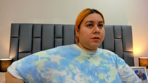 ANDREA PEREZ online show from February 3, 11:31 am