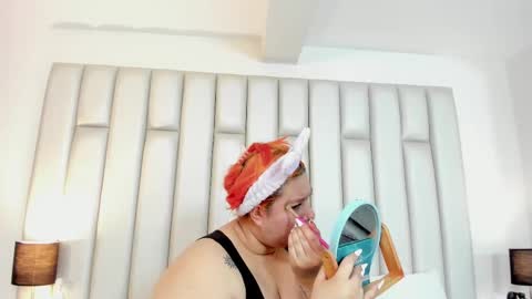 ANDREA PEREZ online show from November 22, 11:35 am