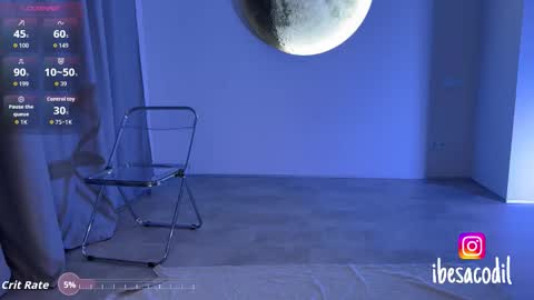 Adri online show from March 12, 11:07 pm