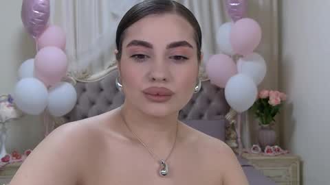 AdrianaTores online show from February 26, 6:12 am