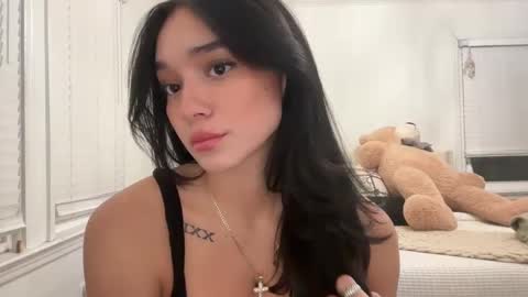 Adrianna  online show from January 30, 2:06 am