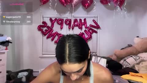 Adrianna  online show from February 18, 2:54 am