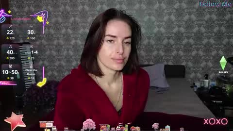 Adriana online show from October 21, 5:33 am