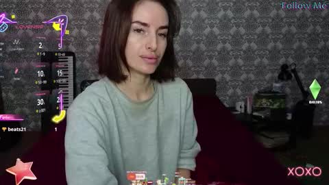 Adriana online show from October 28, 7:36 am