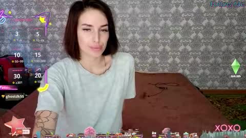 Adriana online show from September 10, 2:50 pm