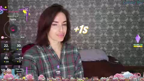 Adriana online show from October 3, 6:40 am