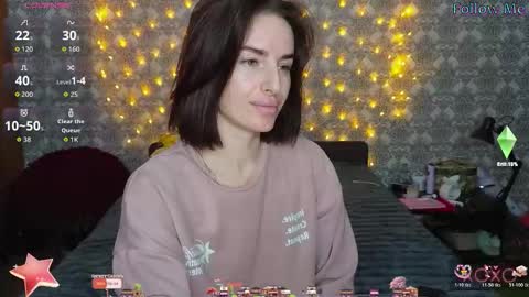 Adriana online show from November 5, 7:24 am