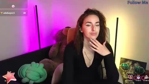 Adriana online show from February 10, 4:25 pm