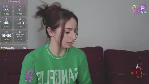 Adriana online show from April 11, 8:29 am