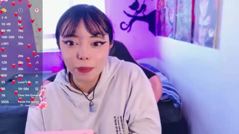 Arieyara online show from February 26, 3:11 pm