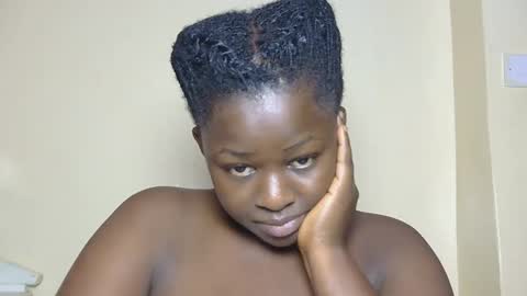 african_sluttygal online show from December 5, 8:43 pm