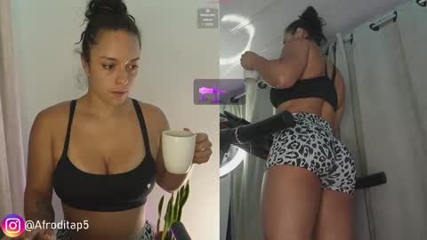 Afrodita P  online show from March 2, 9:32 am