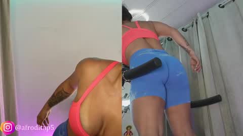 Afrodita P  online show from February 25, 9:31 am