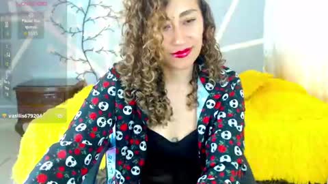 afrodita_solis online show from July 22, 7:26 pm