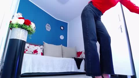 Amalia online show from February 26, 3:10 pm