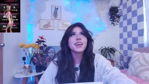 Agata online show from March 10, 11:06 pm