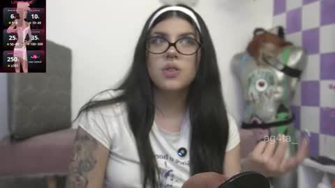 Agata online show from February 6, 3:32 am