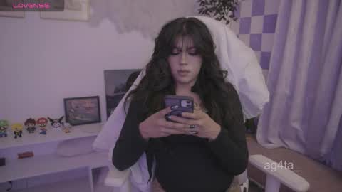 Agata online show from September 21, 1:04 am