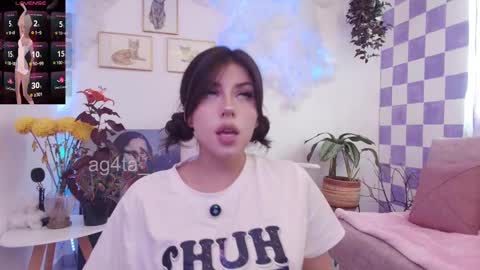 Agata online show from March 7, 9:27 pm