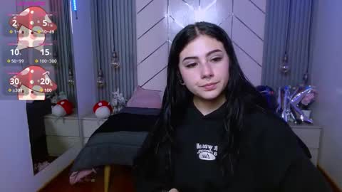 Kimberly online show from January 14, 1:27 pm