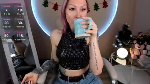 Agata online show from January 6, 4:21 pm