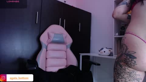 Agata online show from January 24, 11:12 pm